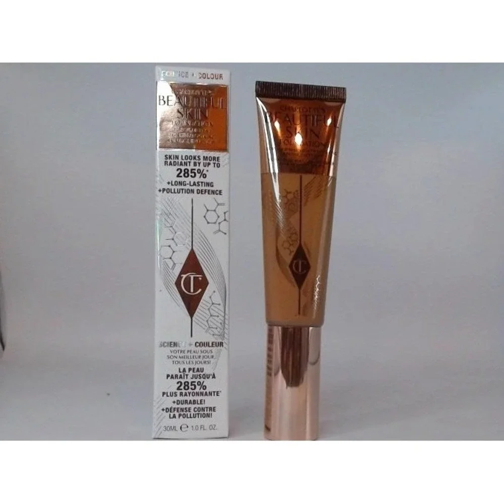 Charlotte Tilbury Beautiful Skin Foundation in 11 Neutral , BRAND NEW IN‎ BOX